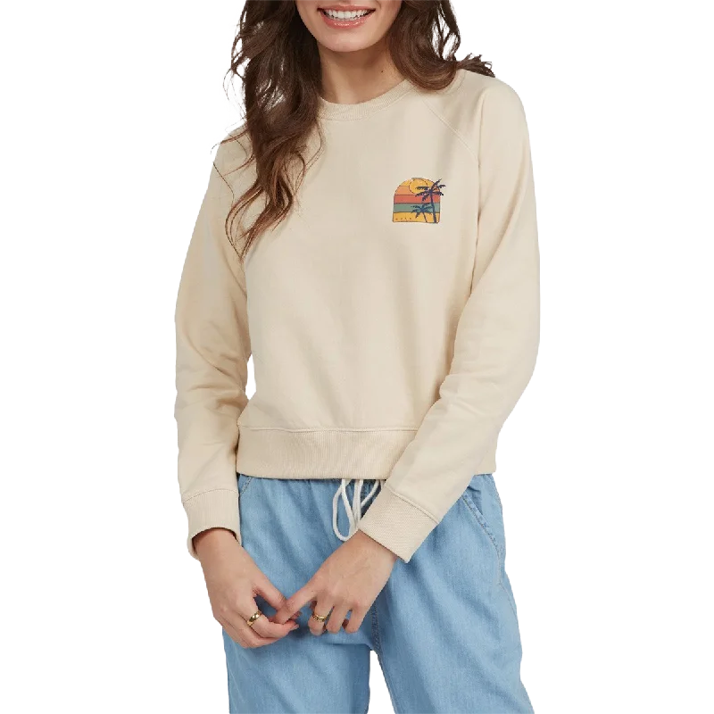 Women's Easy Morning Crew Fashion Frontiers