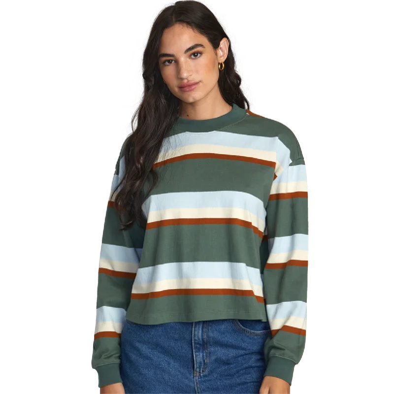 Women's Kinney Long Sleeve T-Shirt Best Deals Of The Season