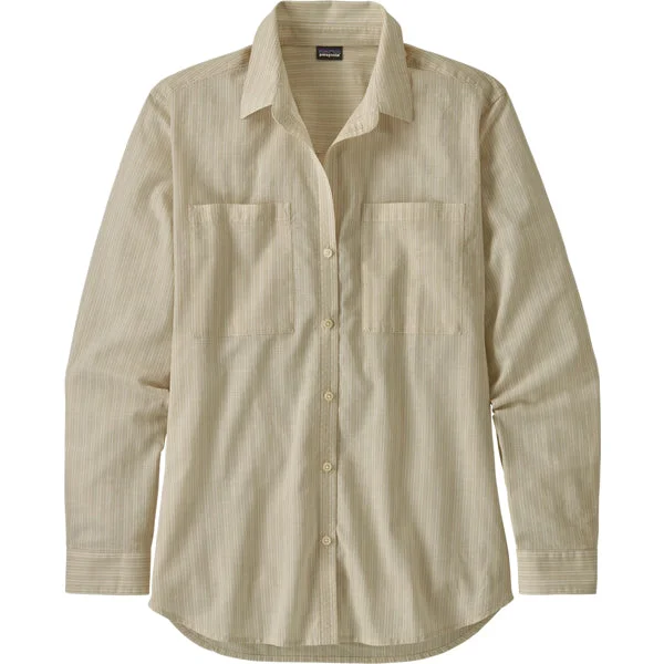 Women's Lightweight A/C Buttondown Premium Quality Garments