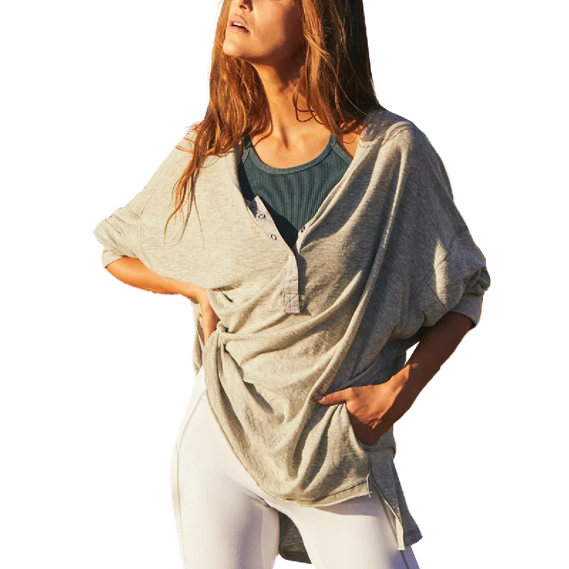 Women's One Up Long Sleeve Elegant Details