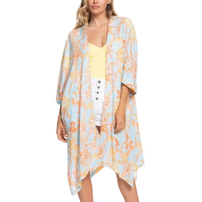 Women's Rebel Sun Kimono Unleash Your Style