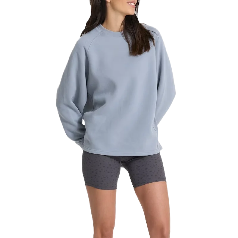 Women's Restore Oversized Crew Timeless Elegance Redefined