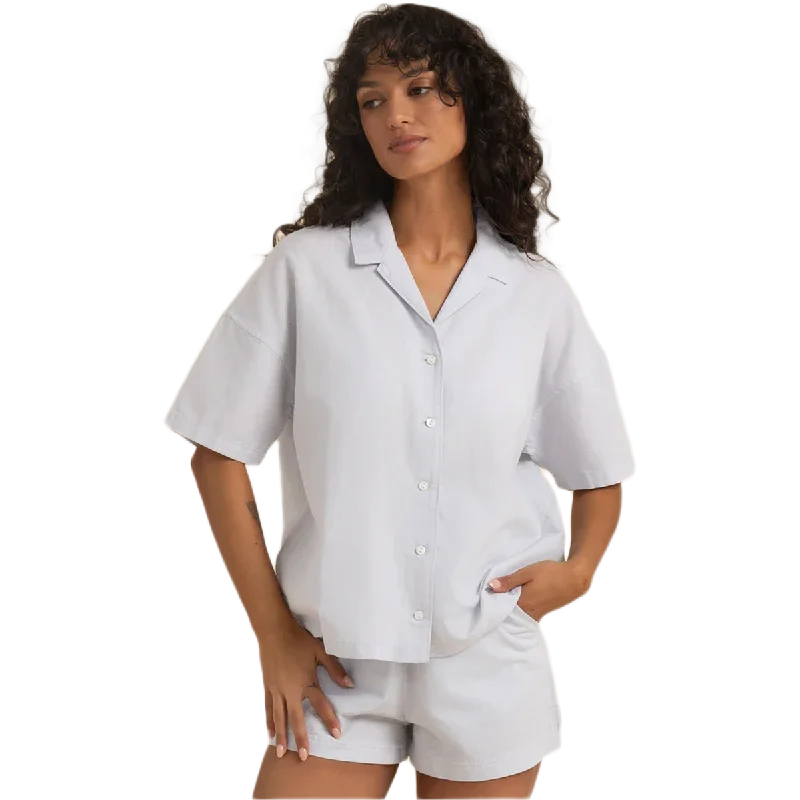 Women's Riviera Short Sleeve Summer Fashion