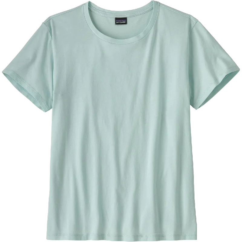 Women's Regenerative Organic Certified Cotton Tee Fashion Forward