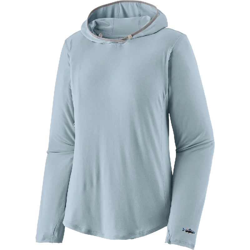 Women's Tropic Comfort Natural UPF Hoody Wardrobe Refresh