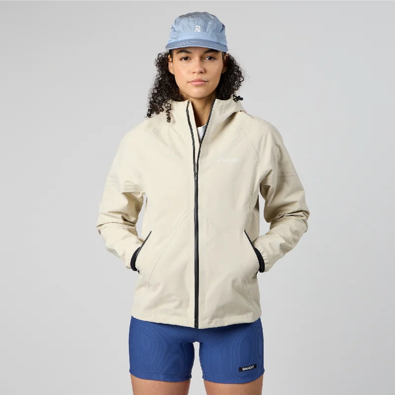 Resisto II™ - Waterproof Jacket - Champagne Odd Size Clearance Sale