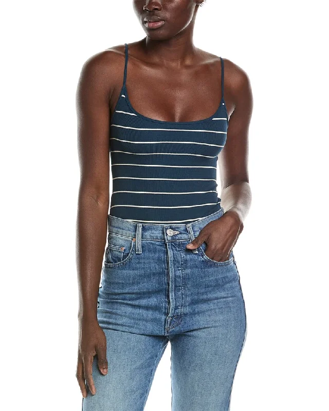 WeWoreWhat Scoop Cami Bodysuit Chic Styles