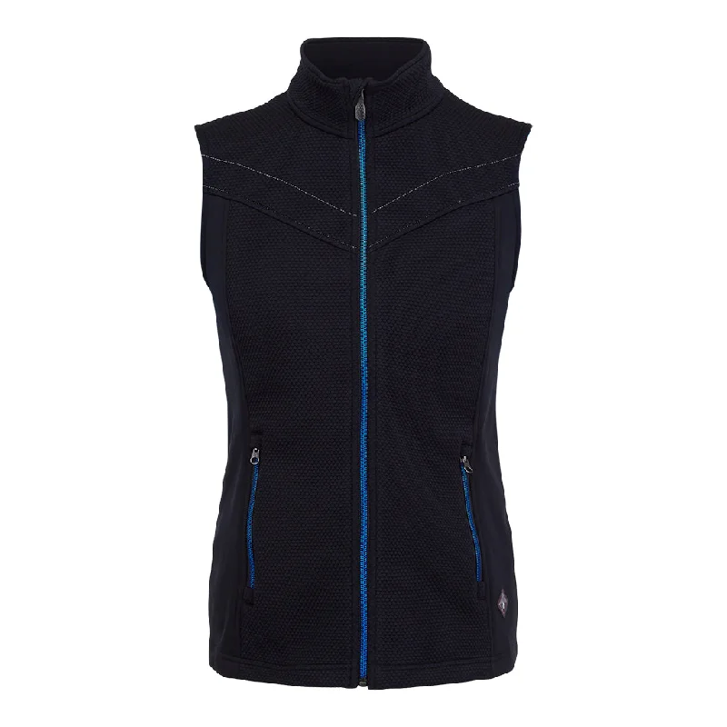 Womens Encore Vest - Black (2021) Latest Trends