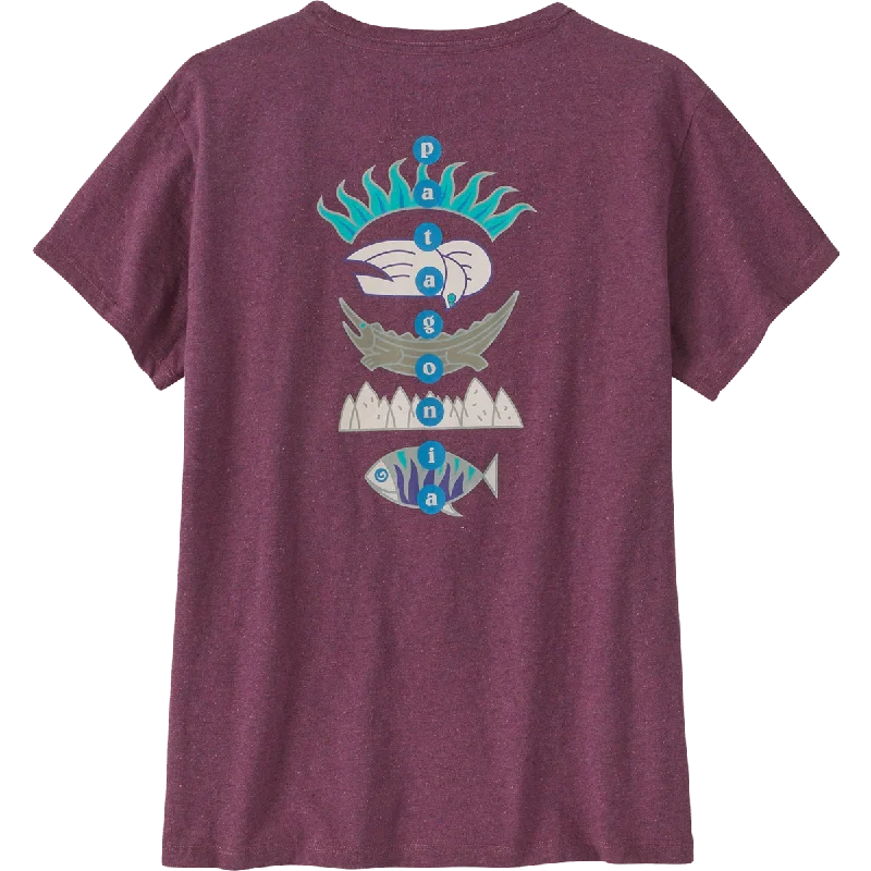 Women's Fitz Roy Wild Responsibili-Tee Fashion Deal