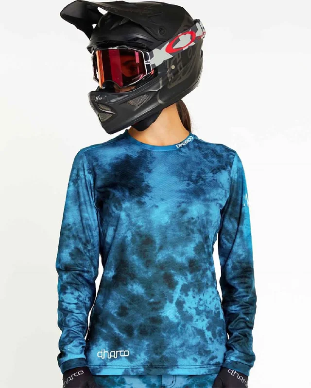 Womens Gravity Jersey | Snowshoe Unleash Your Fashion