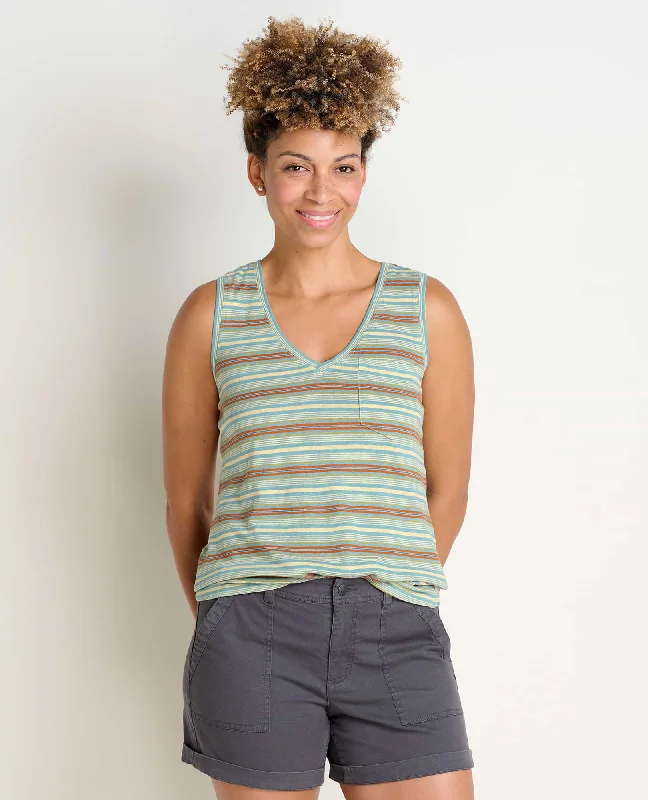 Women's Grom Tank Fashion Deal