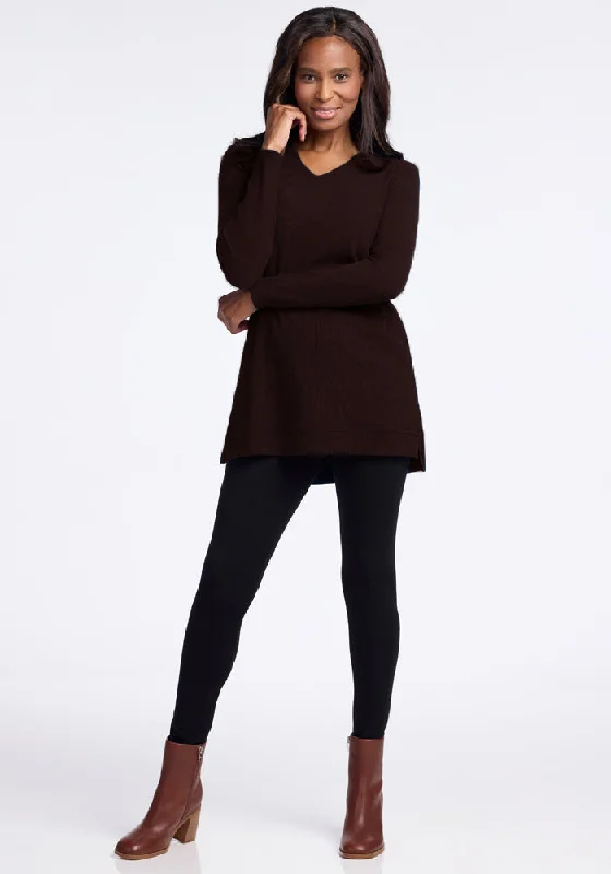 Evie Ribbed Tunic Unbeatable Deals