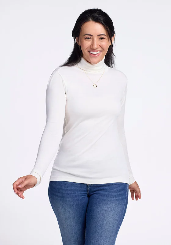 Peyton Turtleneck Effortless Comfort