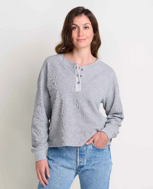 Women's Nord Reversible Henley Trend Leading Collection