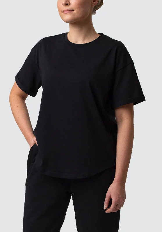 Women's Oversize T-Shirt | Black Fast Fashion Favorites