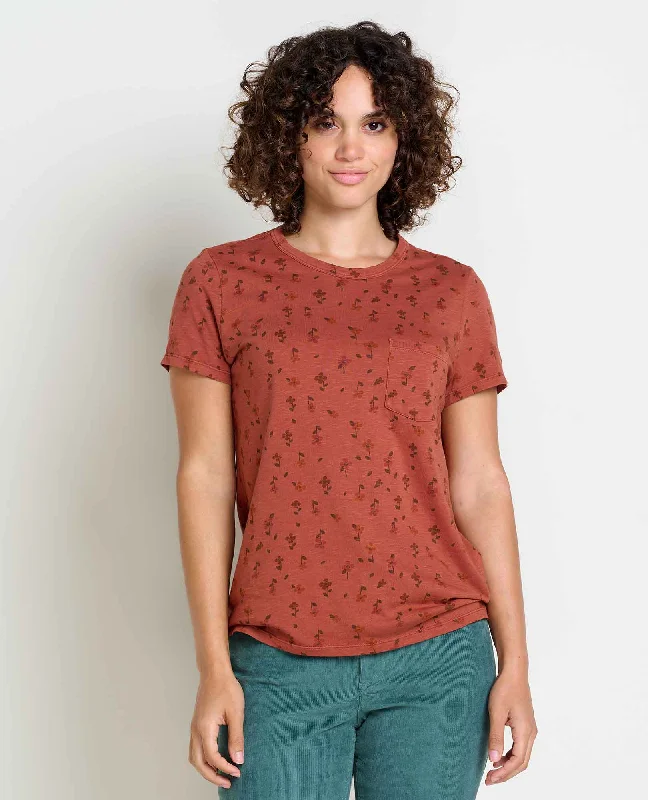 Women's Primo Short Sleeve Crew Ride The Style Wave