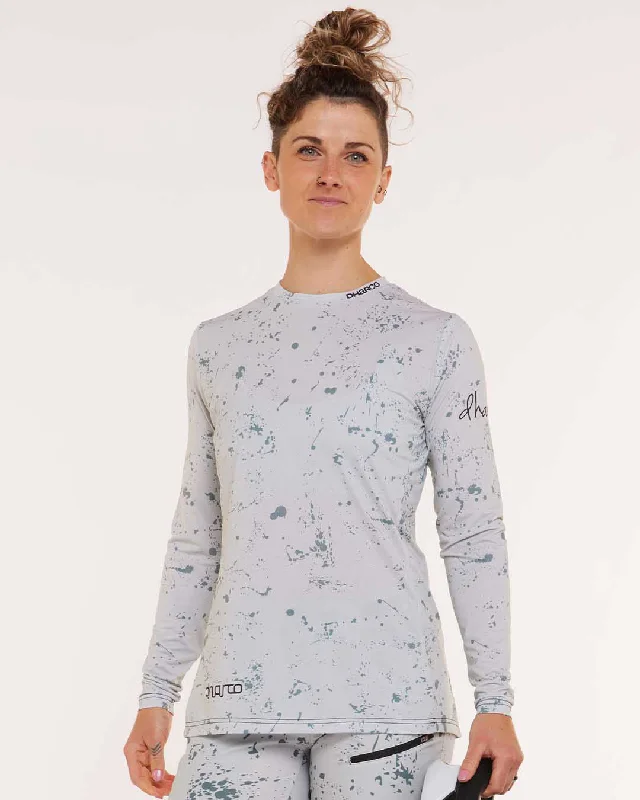 Womens Race Jersey | Cookies and Cream Chic Styles