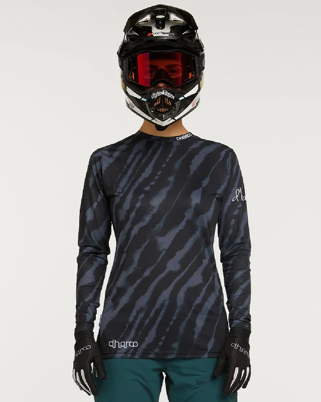 Womens Race Jersey | Jet Stream Style Revolution