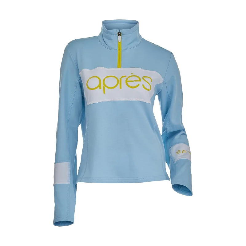 Womens Speed Quarter Zip - Frost (2021) Exclusive Discount