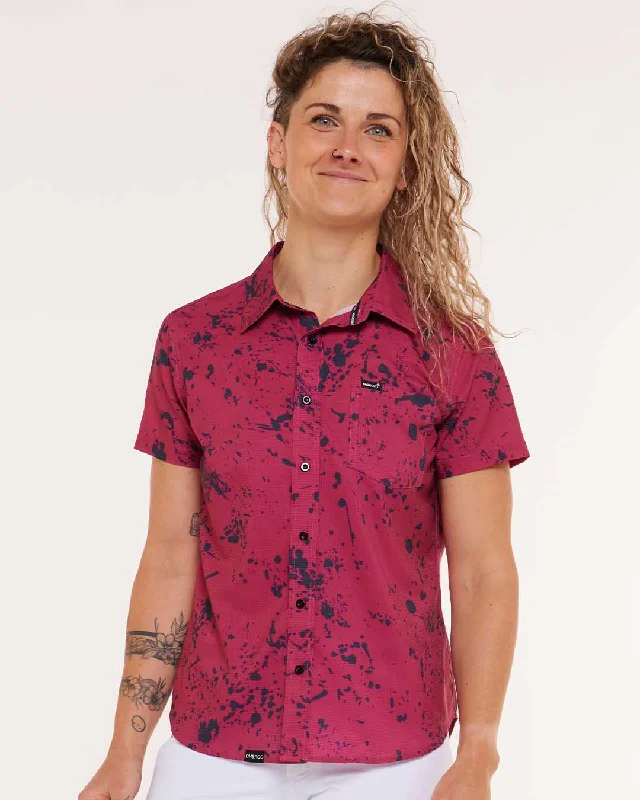 Womens Tech Party Shirt | Chili Peppers Exclusive Discounts