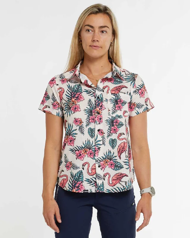 Womens Tech Party Shirt | Crissy Discover Now