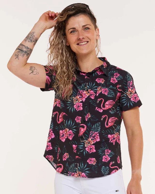 Womens Tech Party Shirt | Parker Limited Time Offers