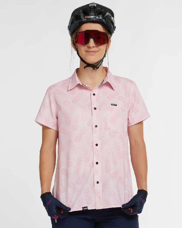 Womens Tech Party Shirt | Tana Travel Essentials