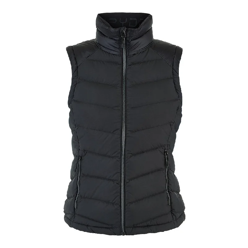 Womens Timeless Vest - Black (2021) Hollywood Glam Award - Show Style