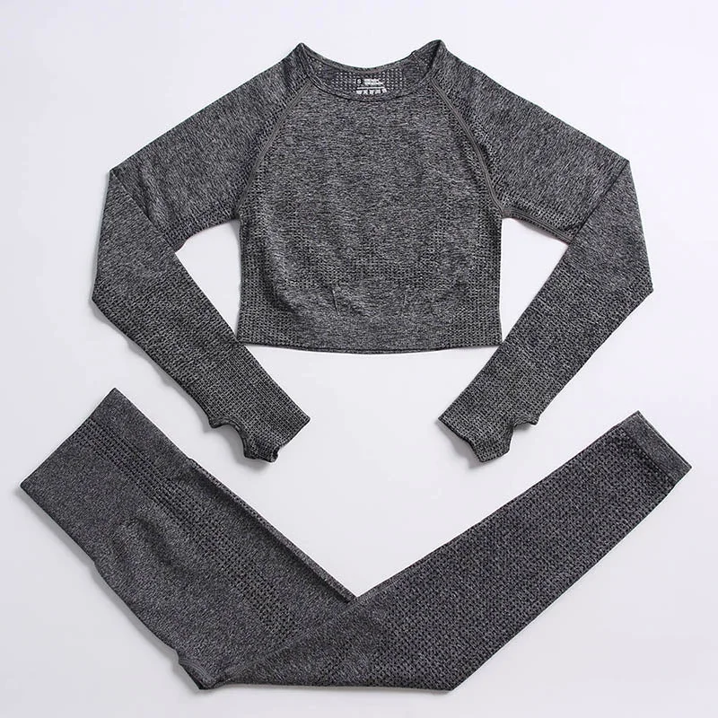 Deep Gray 2pcs 4