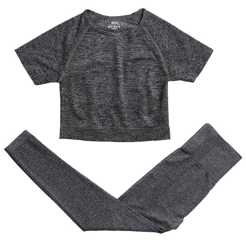 Deep Gray 2pcs 3