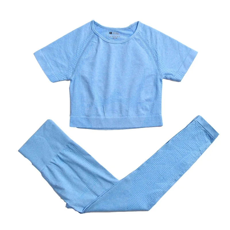 Blue 2pcs 3