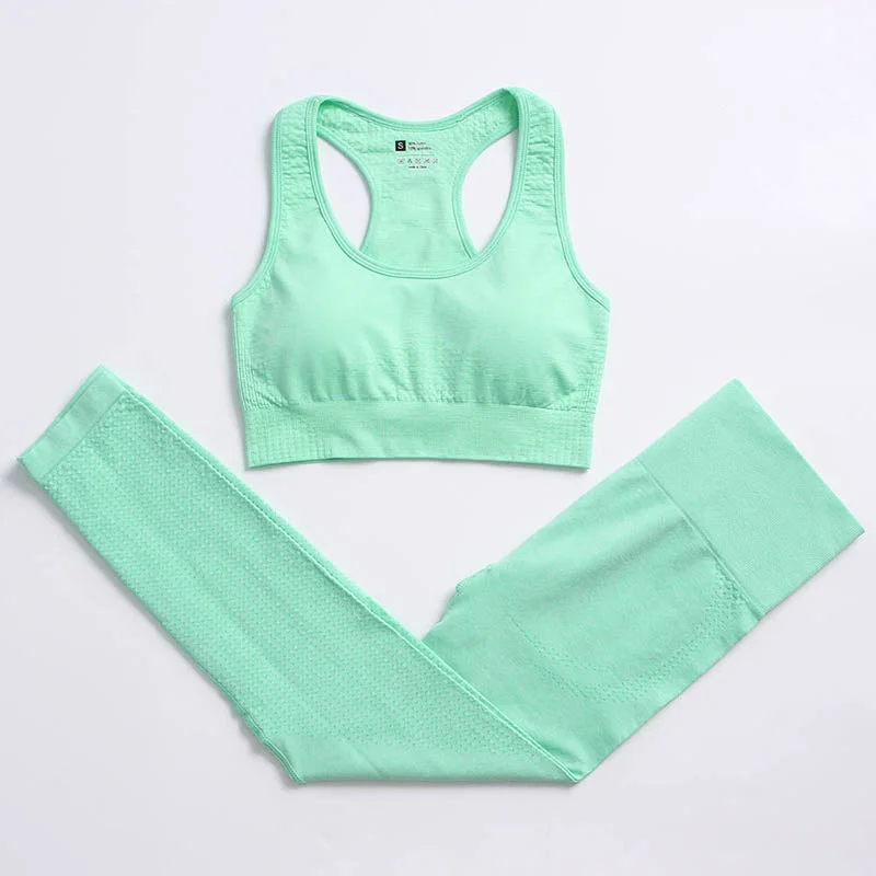 Green 2pcs 2