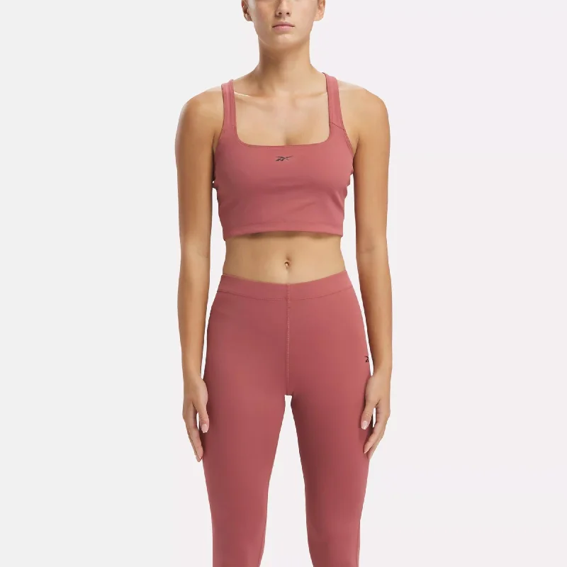 Yoga Peached Crop Top Trending Items