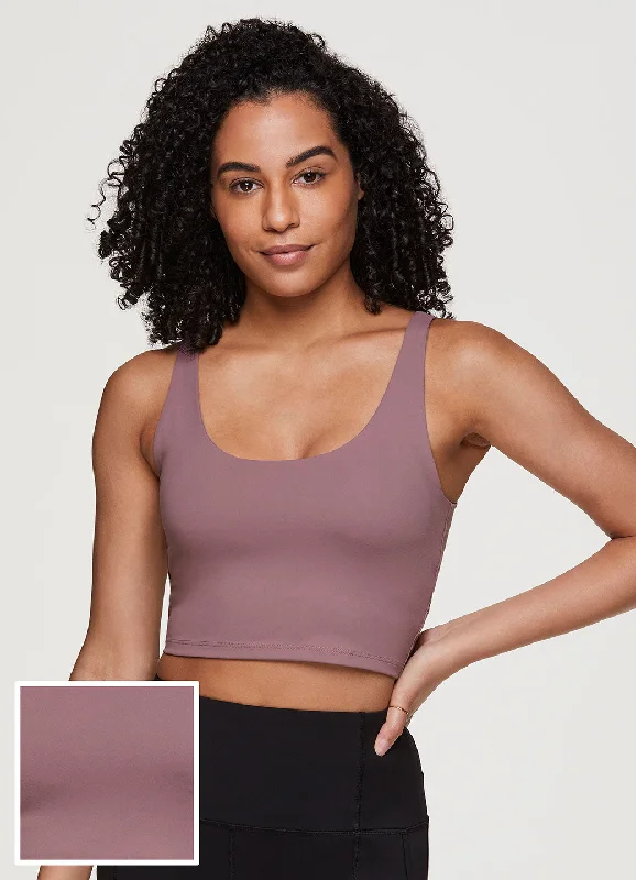 Zen Super Soft Shelf Bra Tank Seasonal Clearance