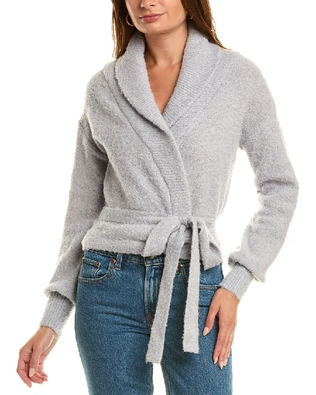 525 America Boucle Ballerina Wrap Crazy Discounts, Hurry Up