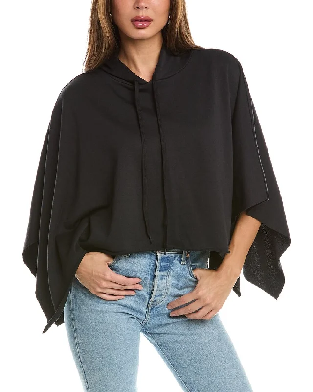 525 America Washed Hoodie Poncho Wardrobe Refresh