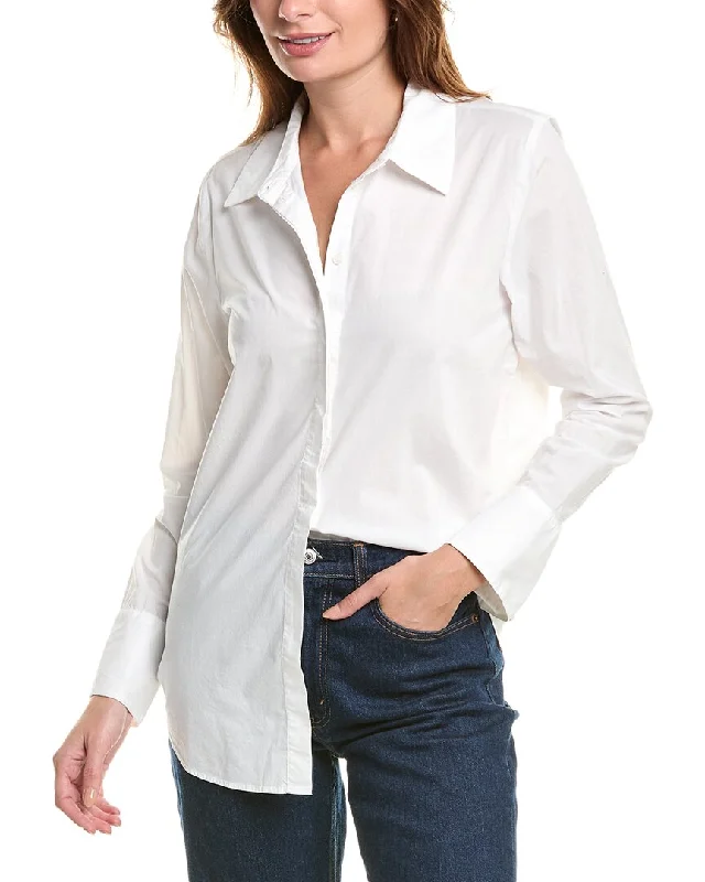 7 For All Mankind Classic Shirt Luxury Fashion for Women