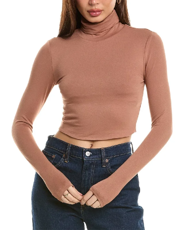 AFRM Micaela Crop Top Quick Grab Deals