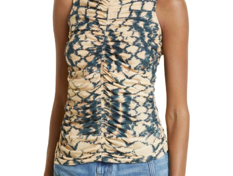 Allie Top In Fossil Additional Time-Limited Offers