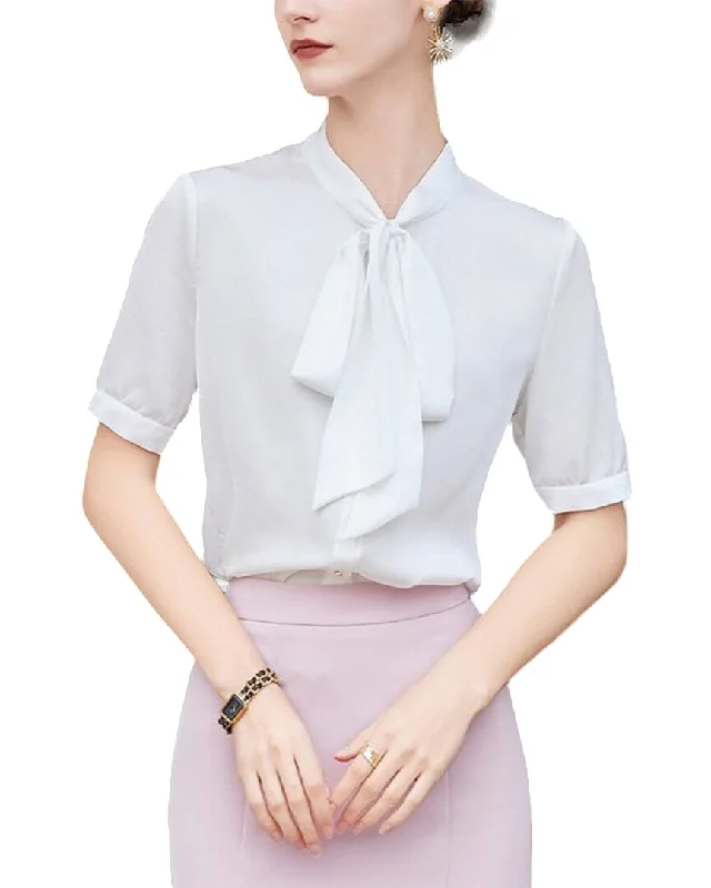 Anette Blouse Pastel Styles