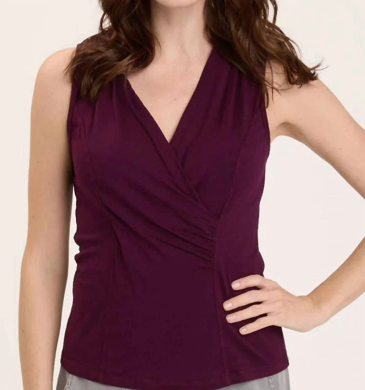 Anissa Tank In Mesmeric Stylish Savings