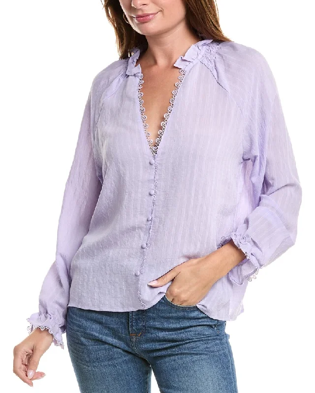 ANNA KAY Capucine Blouse Day To Night Styles