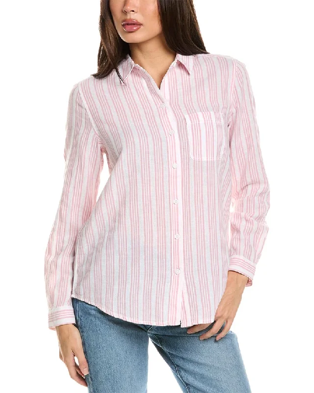 beachlunchlounge Charley Shirt Fashion Forward Femme