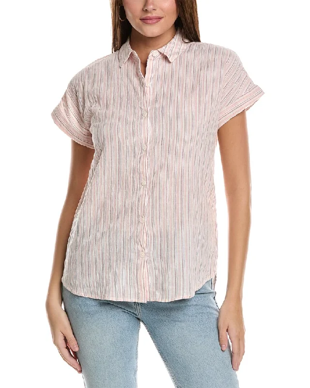 beachlunchlounge Spencer Blouse Hot Styles