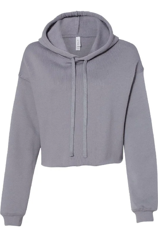 BELLA + CANVAS Women´s Crop Fleece Hoodie Best Sellers