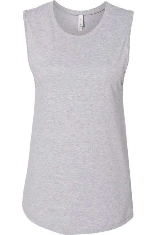 BELLA + CANVAS Women´s Jersey Muscle Tank Timeless Elegance Redefined