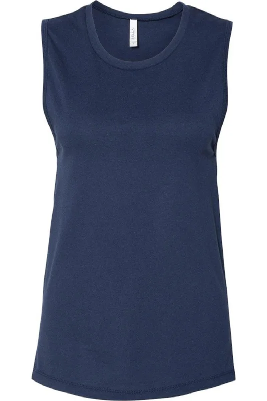 BELLA + CANVAS Women´s Jersey Muscle Tank Attire Sale