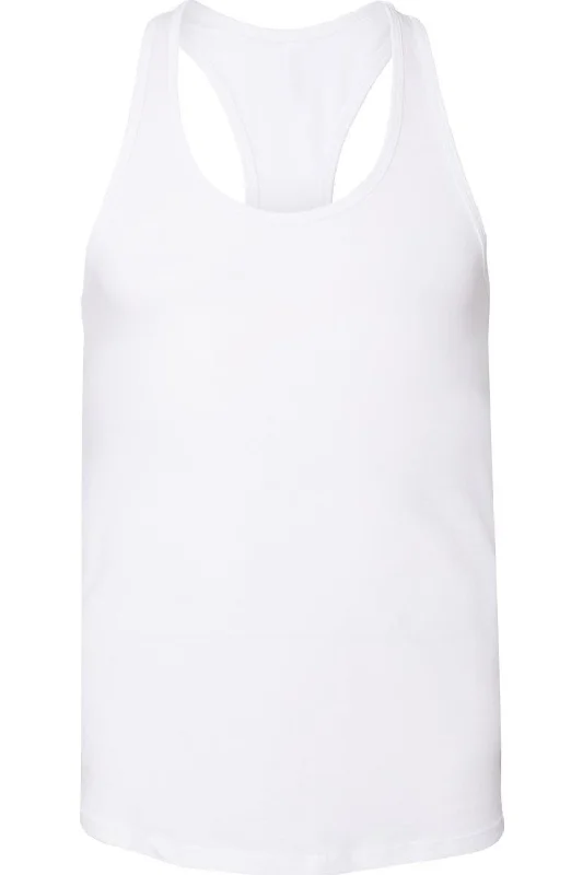 BELLA + CANVAS Women´s Jersey Racerback Tank Best Sellers