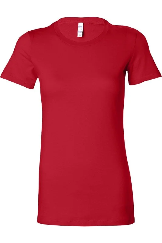 BELLA + CANVAS Women´s Slim Fit Tee Quality Wear