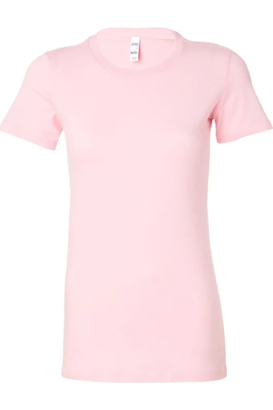 BELLA + CANVAS Women´s Slim Fit Tee Chic And Edgy